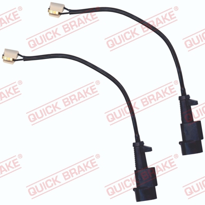 Brake sensor Iveco: WS0514A Quick brake Warning Contact, brake pad wear