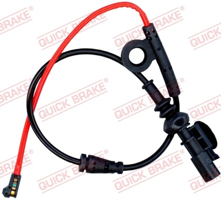 WS0513A Quick brake Warning Contact, brake pad wear