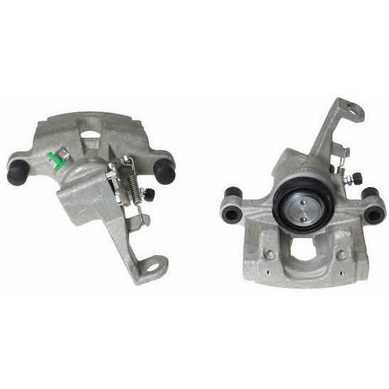 Brake caliper Jaguar S-Type: 344345 Budweg Brake Caliper