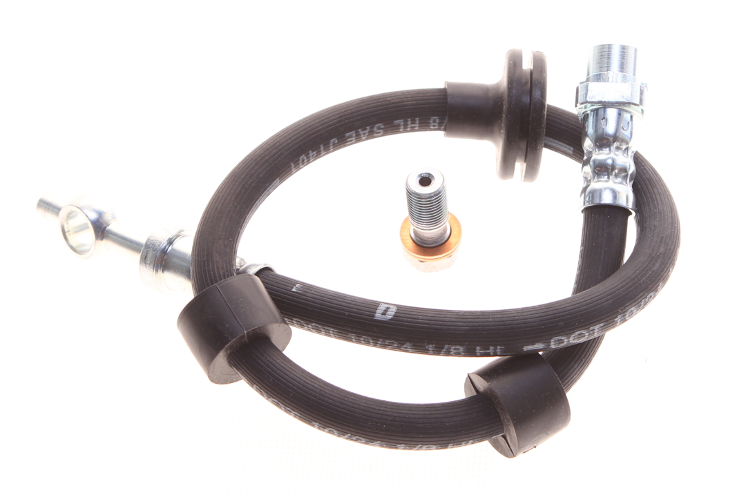 Flexible brake line Land Rover: LH7001 Delphi Brake Hose