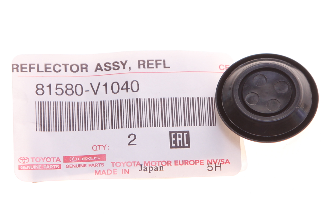 Buy Toyota 81580-V1040 at a low price in United Arab Emirates!