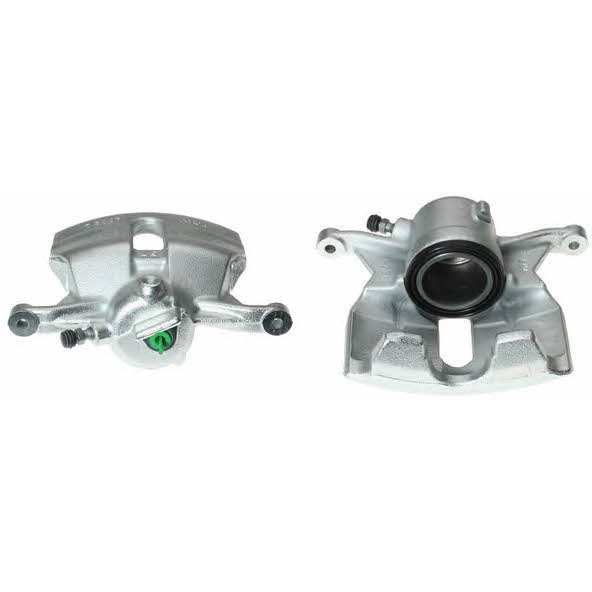 Brake caliper Cupra: 344804 Budweg Brake Caliper