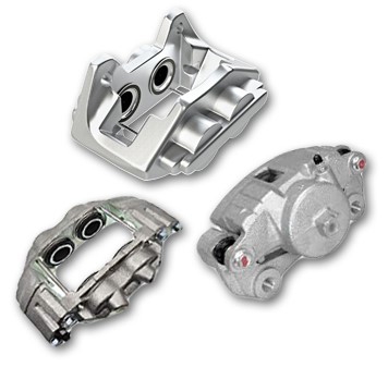 Brake caliper BMW 5 series: BHS1774E TRW Brake Caliper