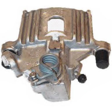 Brake caliper Mini: JBC1467 Kamoka Brake Caliper