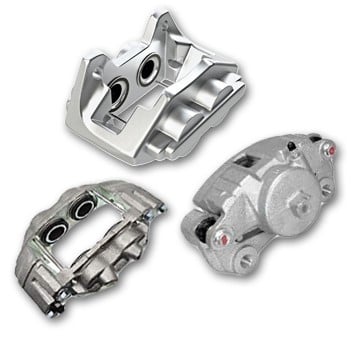 Brake caliper Peugeot Rifter: BHN1418E TRW Brake caliper