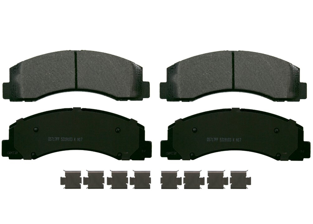 ZD2087 Wagner Brake pad set