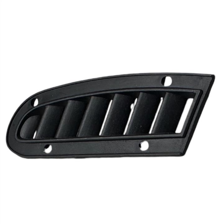 865522F000 Hyundai/Kia Front bumper grille, right