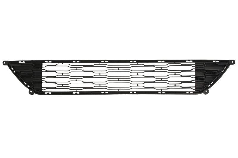 Radiator grill KIA Ceed (Kia Ceed): 865221H500 Hyundai/Kia Front bumper grill