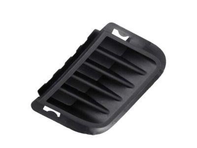 Radiator grill Hyundai Sonata: 865233K000 Hyundai/Kia Front bumper grille (plug) left