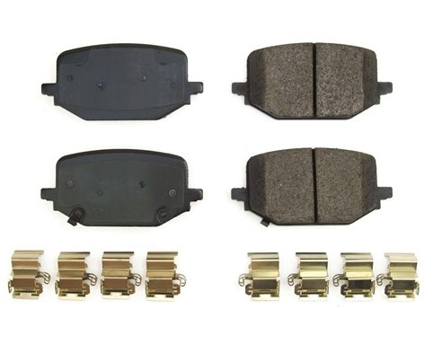 Z362231 Power stop Rear brake pad set