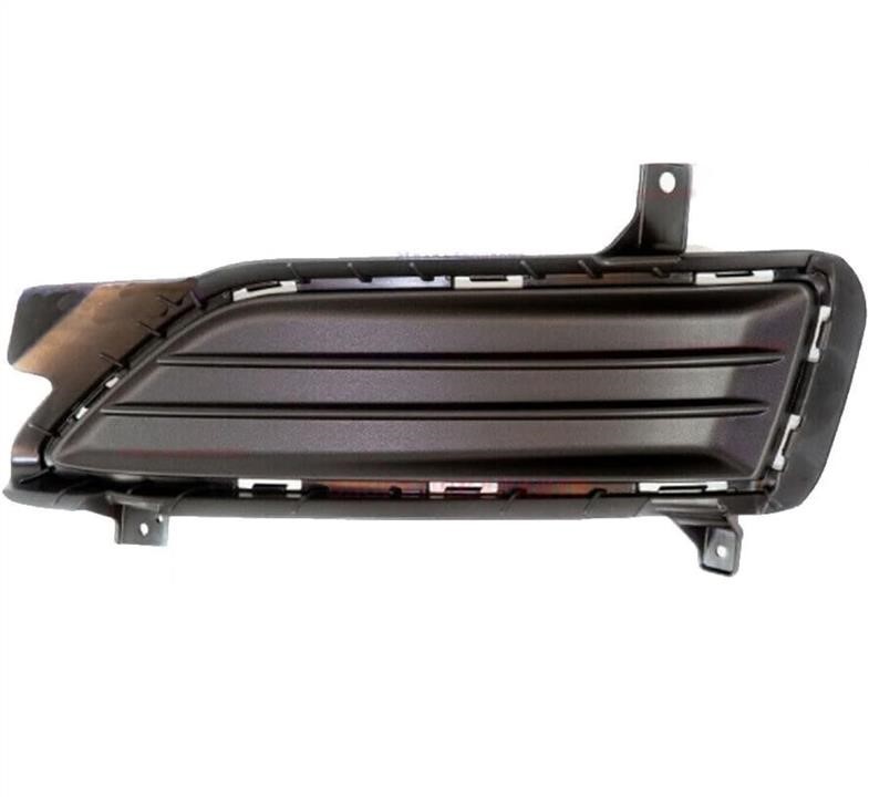 Bumper mesh Hyundai Tucson: 86525D3500 Hyundai/Kia Front bumper grille (plug) left