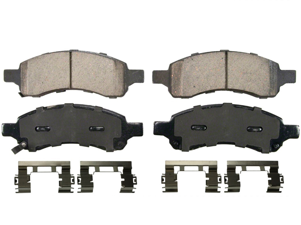ZD1169A Wagner Brake pad set