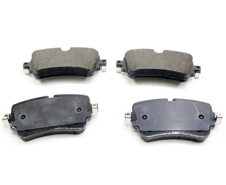 Brake pad kit Lamborghini Urus: 4M8698451B VAG Brake pad set