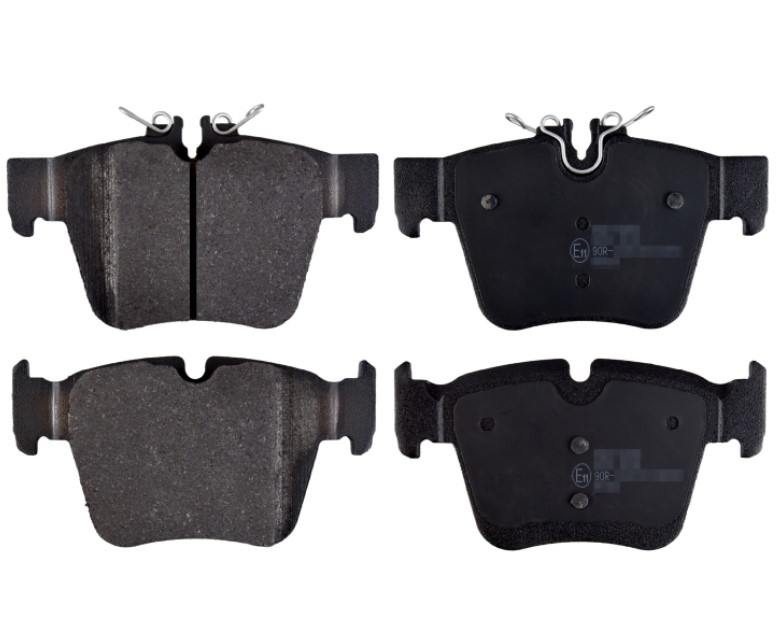 A0004207803 Mercedes Brake pad set