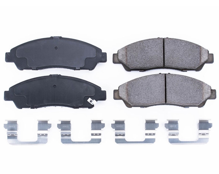 171378 Power stop Brake pad set