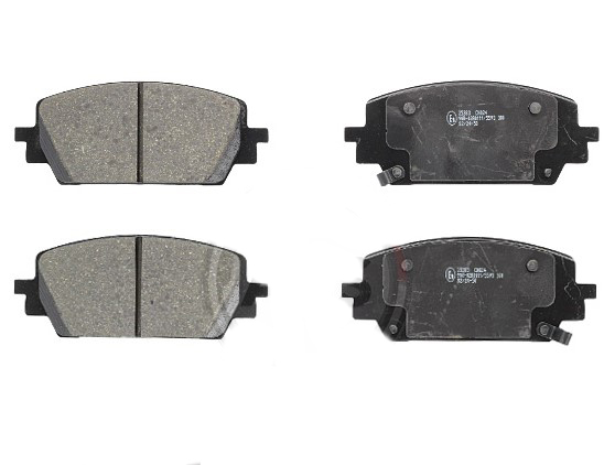 58101P2A70 Hyundai/Kia Brake pad set