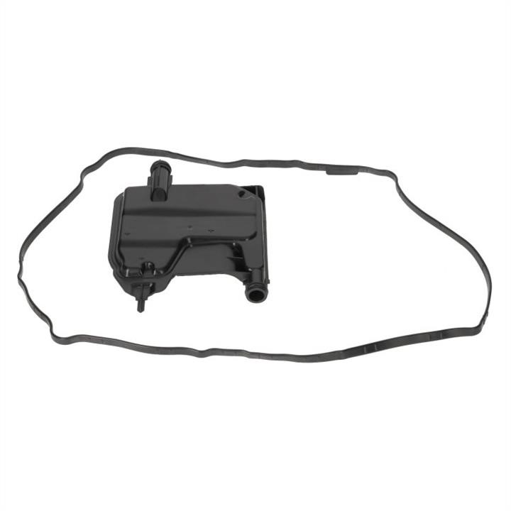 Transmission filter Mercedes GLA: 186575 febi Automatic transmission filter