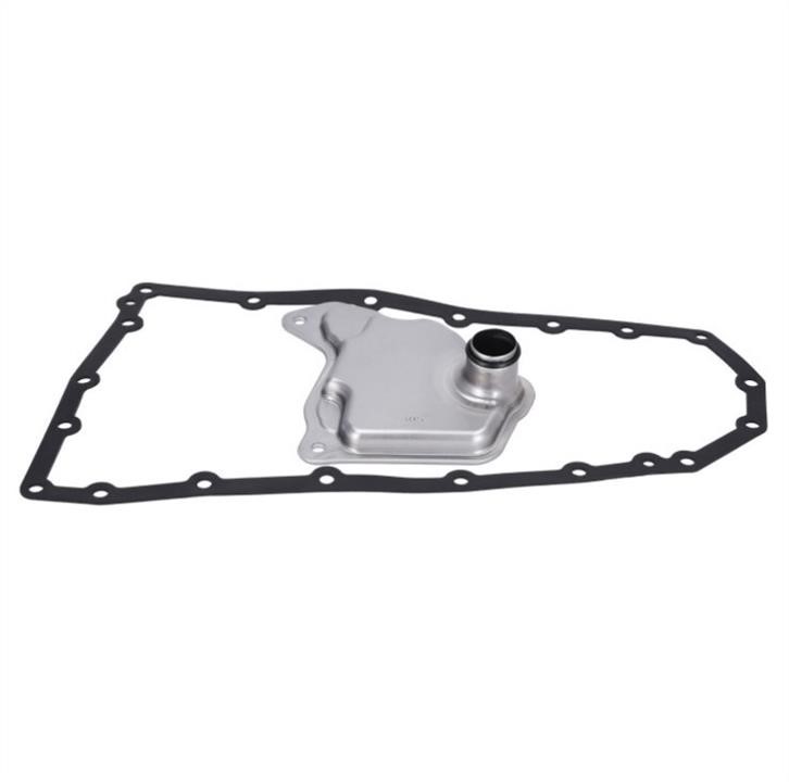 Gearbox filter Renault Koleos: 185734 febi Automatic filter, kit