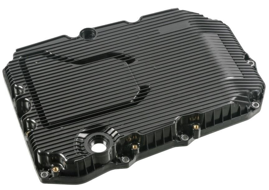 Transmission filter Mercedes: 185354 febi Automatic transmission filter