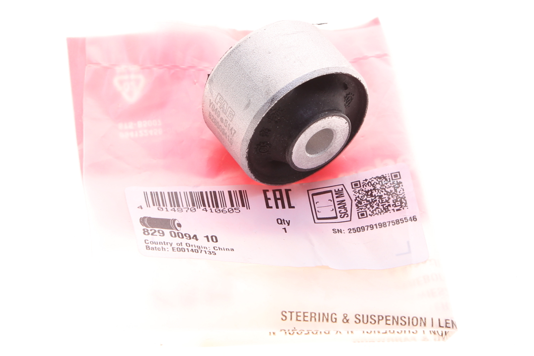 829009410 FAG Control arm bushing