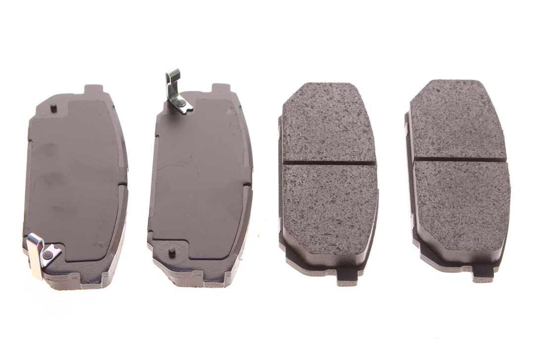 Rear brake pad set Sangsin SP1154