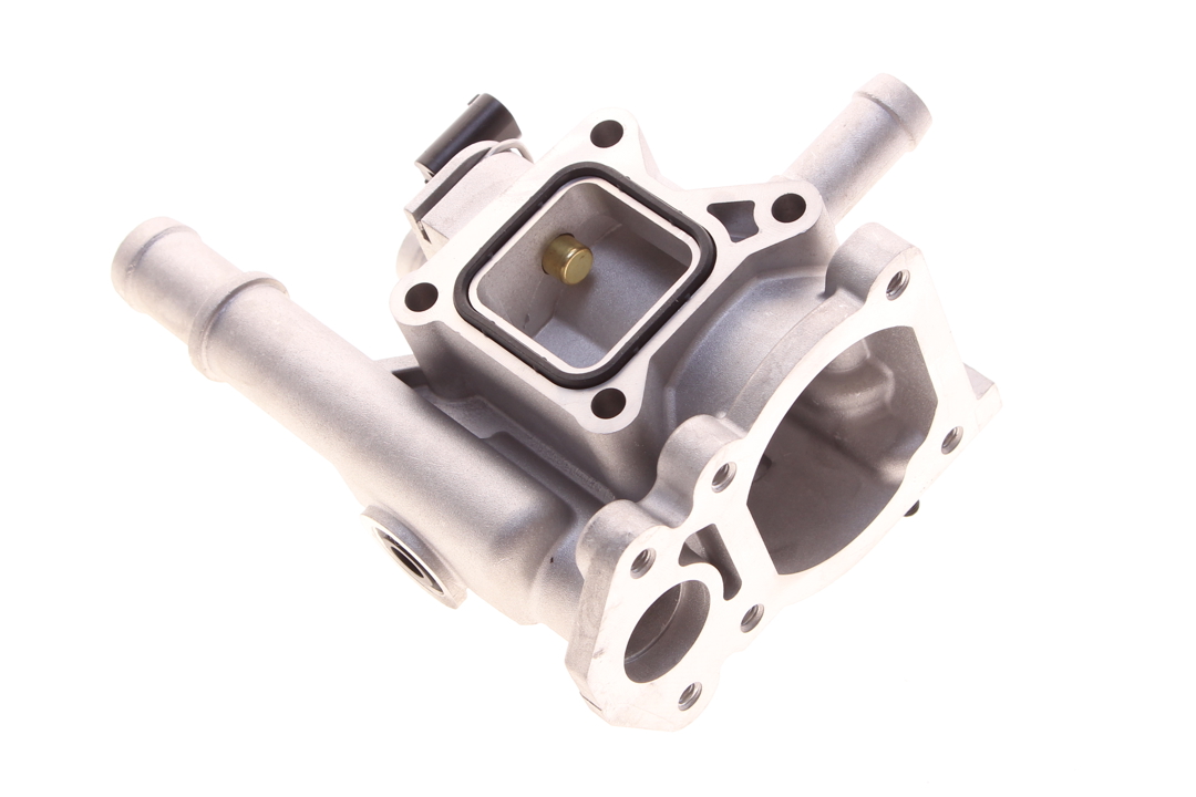 Coolant hose flange Chevrolet Aveo: CH3764 MotoRad Coolant flange