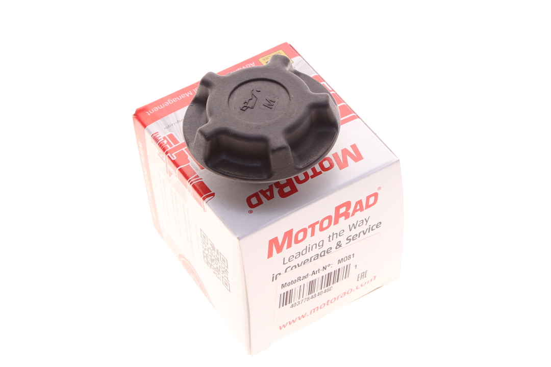 MO81 MotoRad Oil filler cap