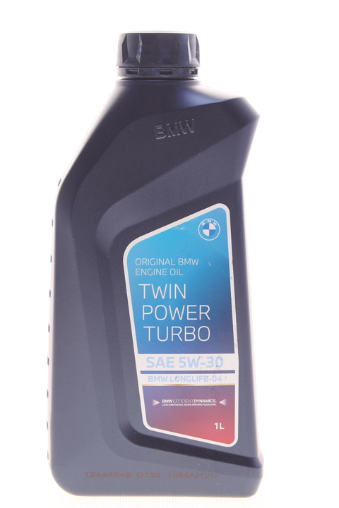 Engine oil BMW Twin Power Turbo LL-04 5W-30, 1L BMW 83215B5BFA4