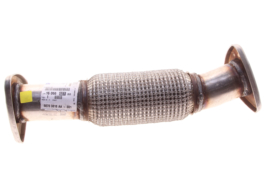 1606602780 Citroen/Peugeot Corrugation silencer