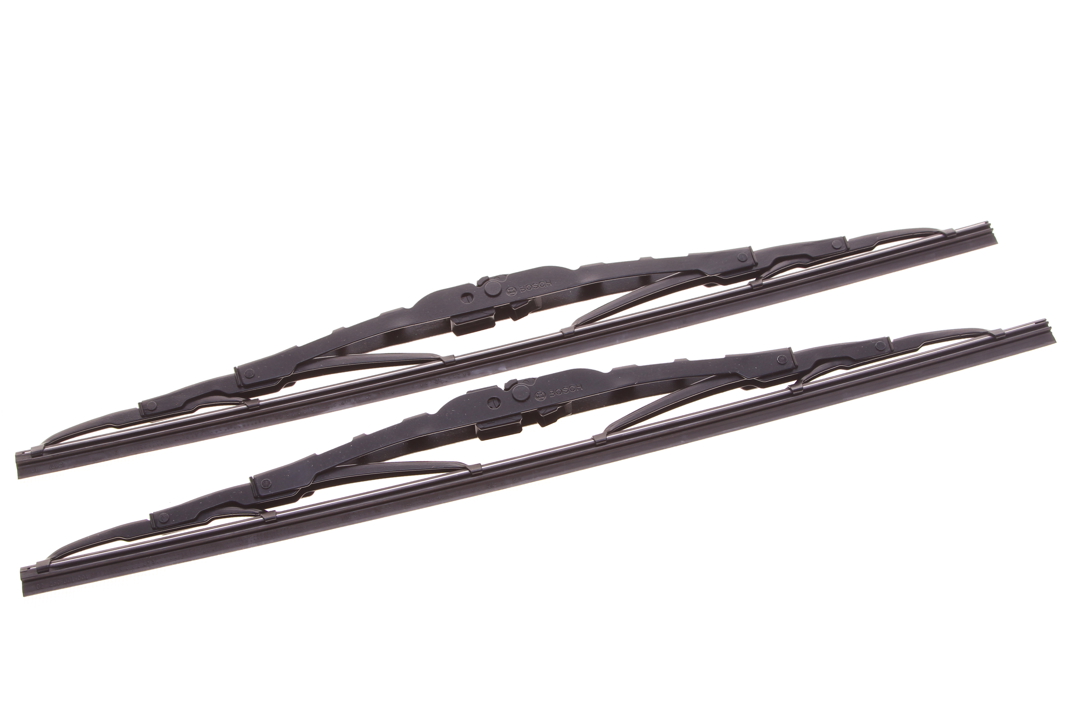 Wiper blade FSO: 3397005158 Bosch Bosch Twin Frame Wiper Brush Set 400/400