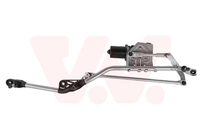 Wiper transmission Renault Scenic: 4328229 Van Wezel Wiper Linkage