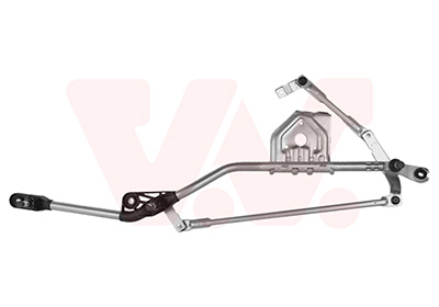 Wiper motor linkage Renault: 4328230 Van Wezel Wiper Linkage