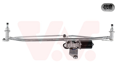 Wiper transmission Iveco: 2815229 Van Wezel Wiper Linkage