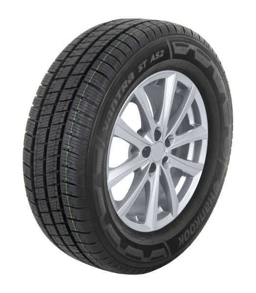 2021188 Hankook Commercial All Season Tyre Hankook Vantra ST AS2 RA30 205/65 R16C 107/105T