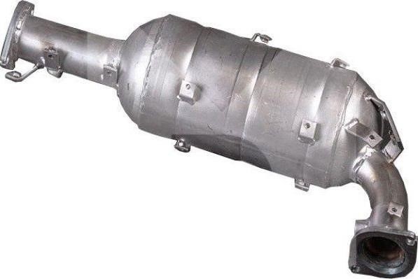 DPF033 Polcar Diesel particulate filter DPF