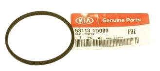581131D000 Hyundai/Kia Oil seal