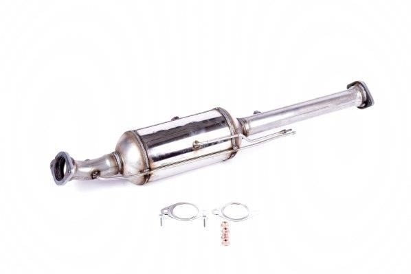 Polcar FR6112T Diesel particulate filter DPF FR6112T FR6112T Polcar Diesel particulate filter DPF