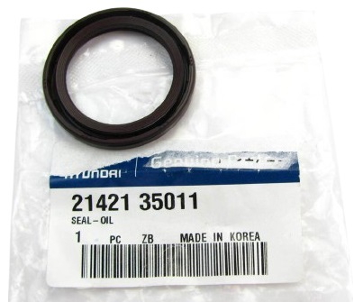 O-rings Kia: 2142135011 Hyundai/Kia Oil seal