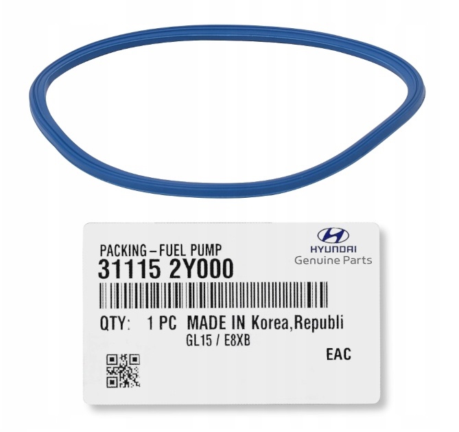 311152Y000 Hyundai/Kia Shaft Seal, fuel pump