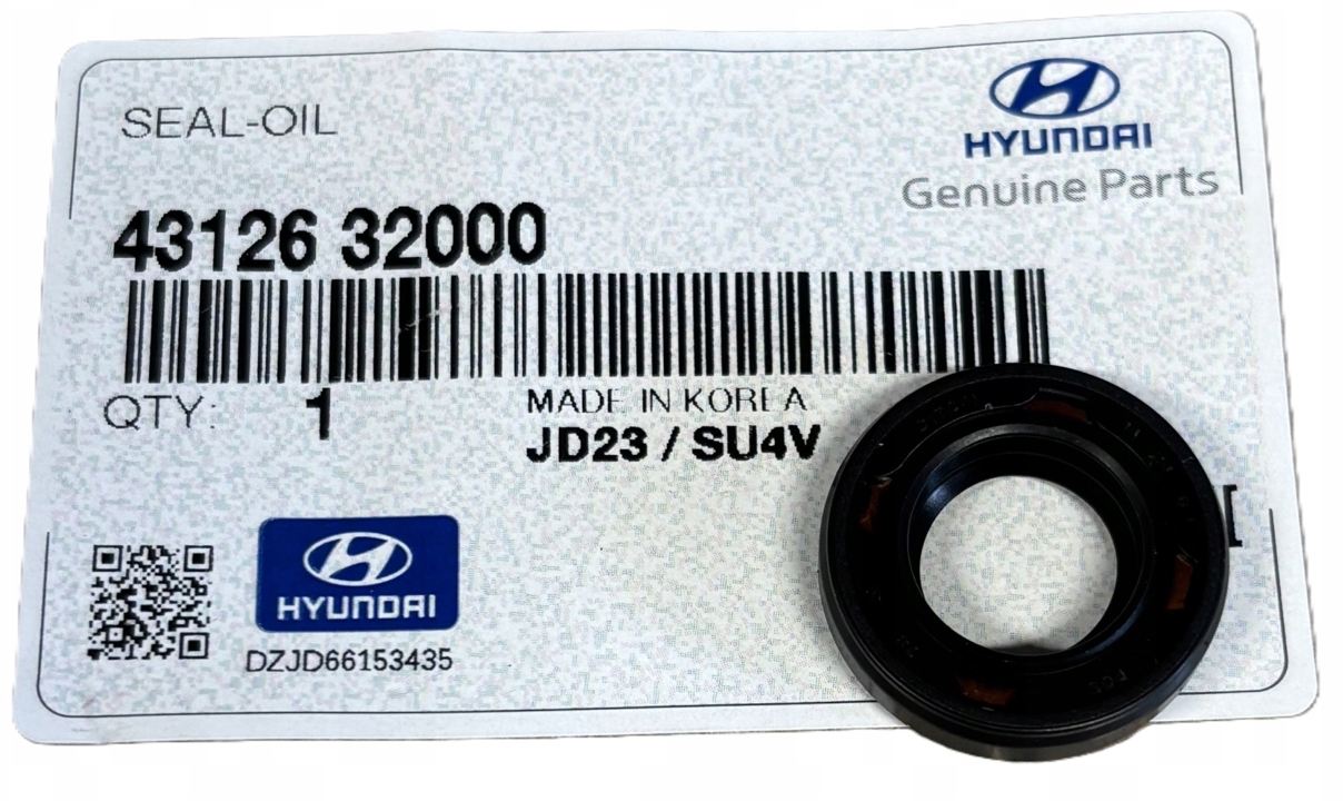 4312632000 Hyundai/Kia Oil seal
