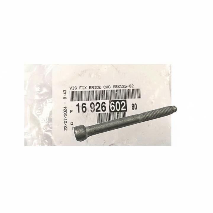 1692660280 Citroen/Peugeot Fastening Bolts