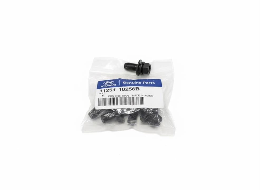 Hyundai/Kia 11251 10256B Bolt 1125110256B 1125110256B Hyundai/Kia Bolt
