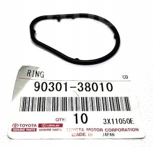Toyota 90301-38010 O-ring 9030138010 9030138010 Toyota O-ring