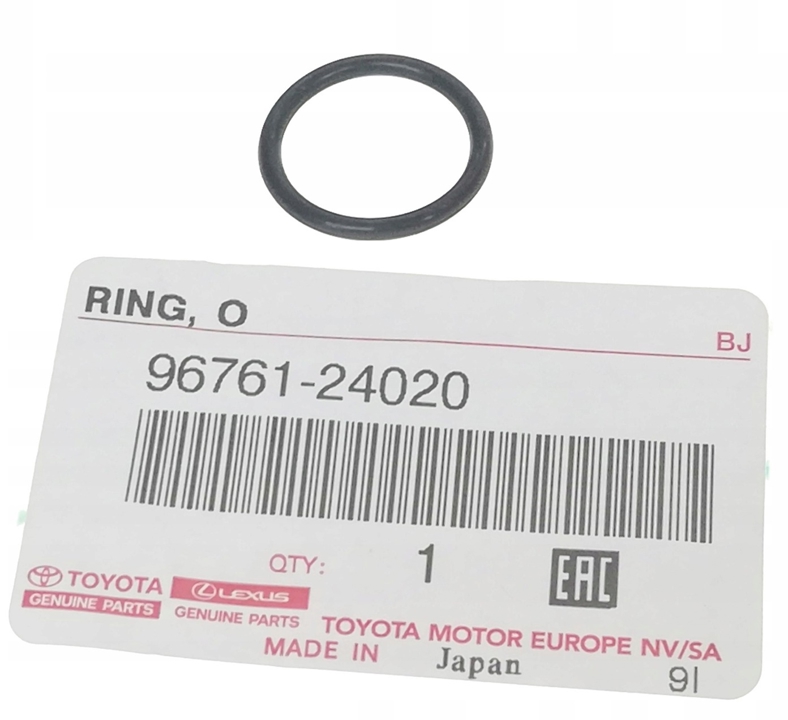 9676124020 Toyota Seal Ring