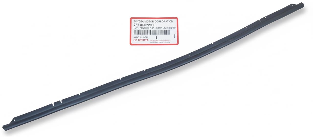 5339502010 Toyota Bumper seal