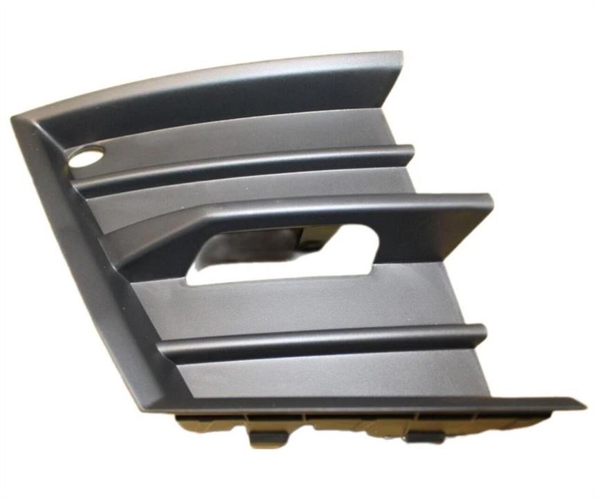 6V08536669B9 VAG Front bumper grille (plug) right