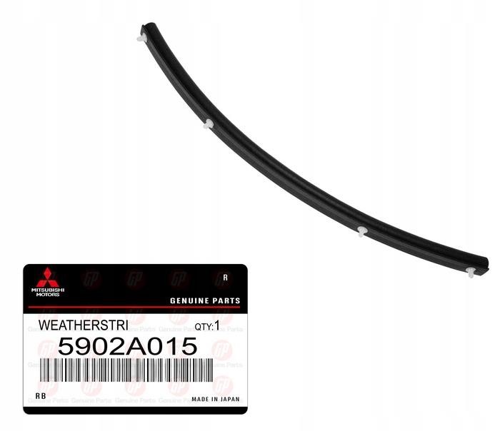 5902A015 Mitsubishi Bonnet seal left