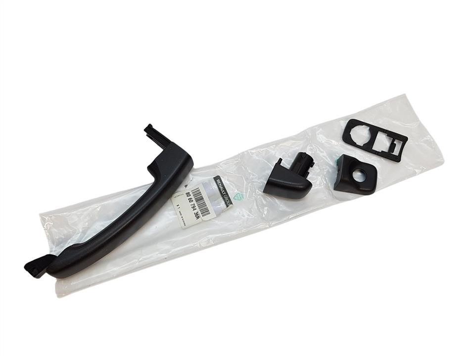 Renault 80 60 794 36R Outside sliding door handle 806079436R 806079436R Renault Outside sliding door handle