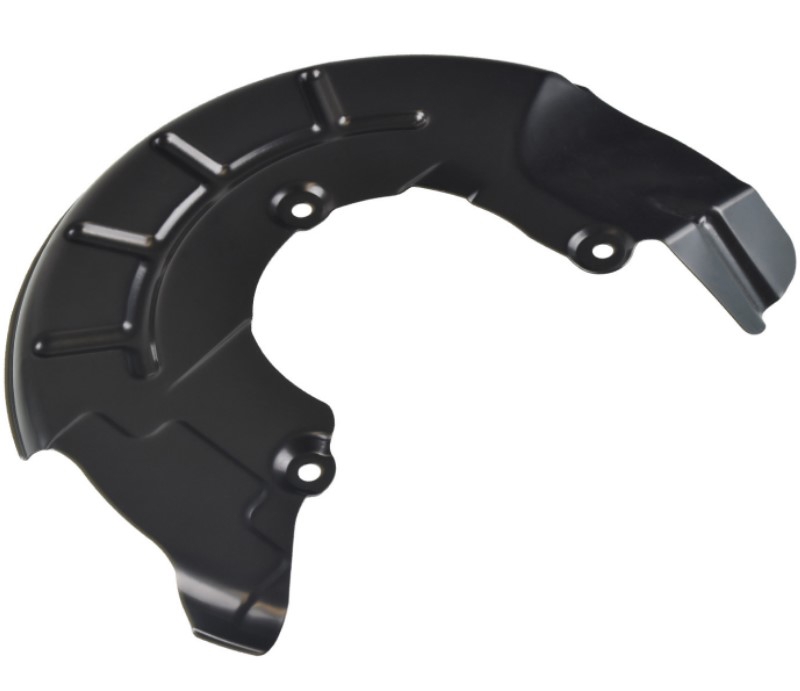 Brake dust shield Audi A2: 6R0615312B VAG Brake disc cover