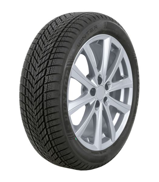 580874 Dunlop Passenger Winter Tyre Dunlop Winter 215/60 R16 99H XL